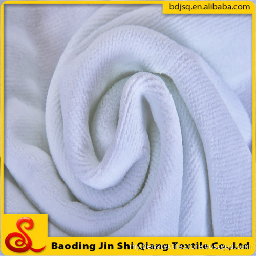 Wholesale White Velvet Cotton Shower Towel, Shower Bath Hotel Towel